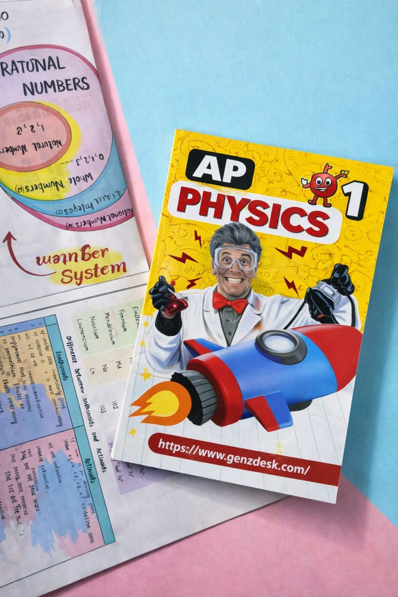 Student review image